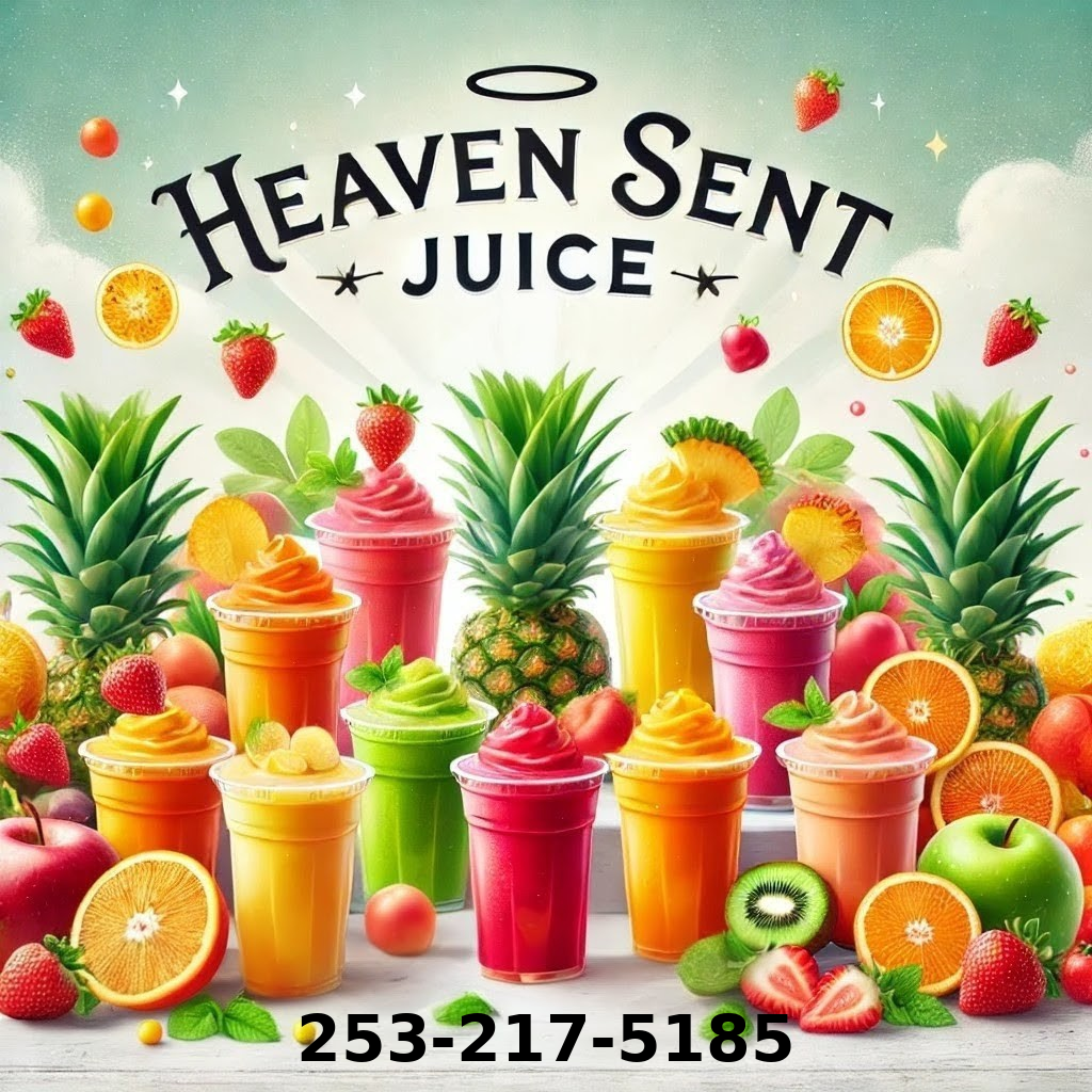 HeavenSentJuice